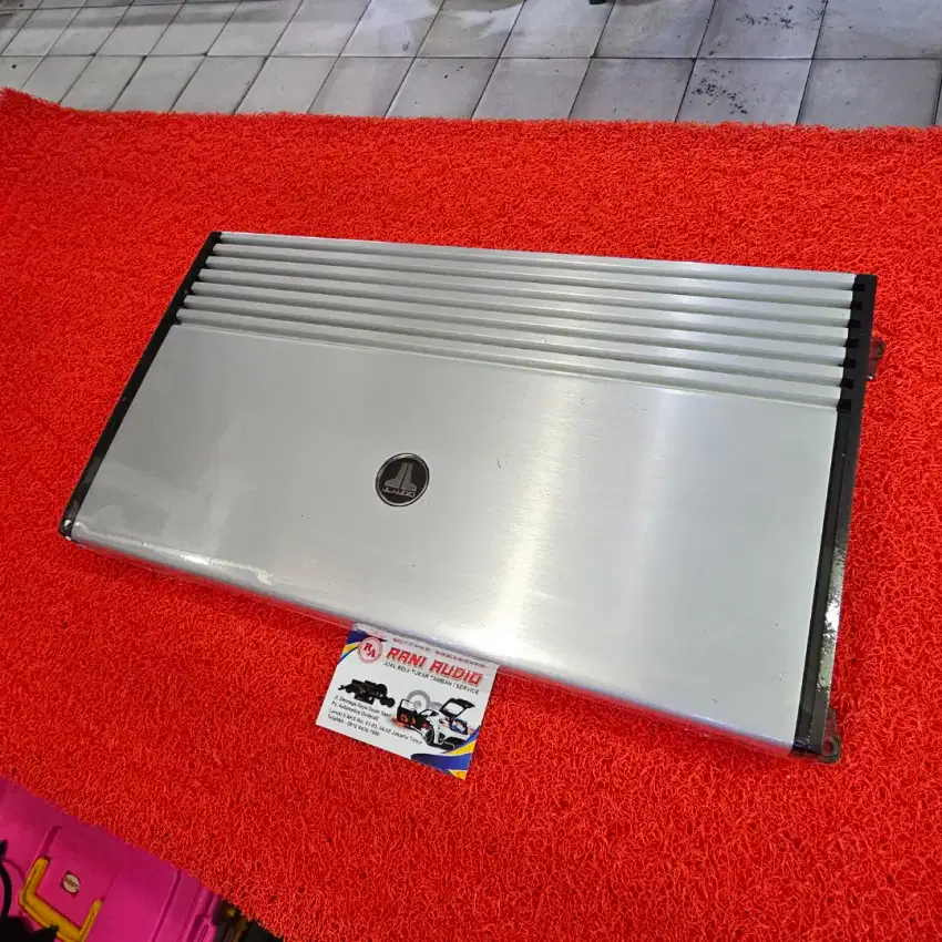 Power JL AUDIO A6450 CLASS A/B Power 6 Channel Made in USA