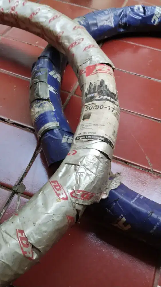 Jual ban depan belakang ukuran 17