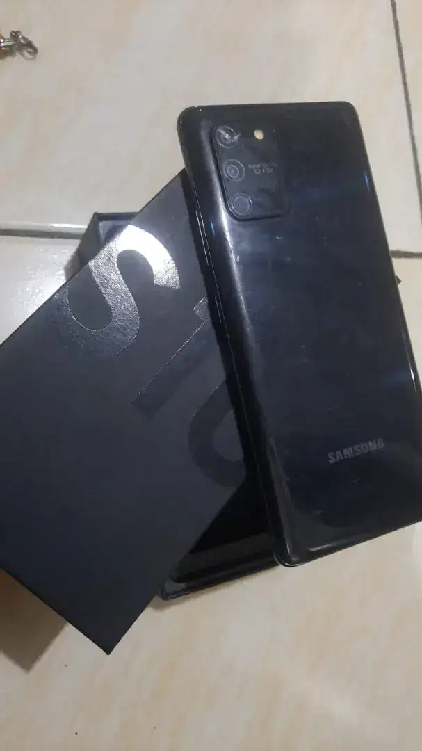 Samsung S10 Lite Limited Edition