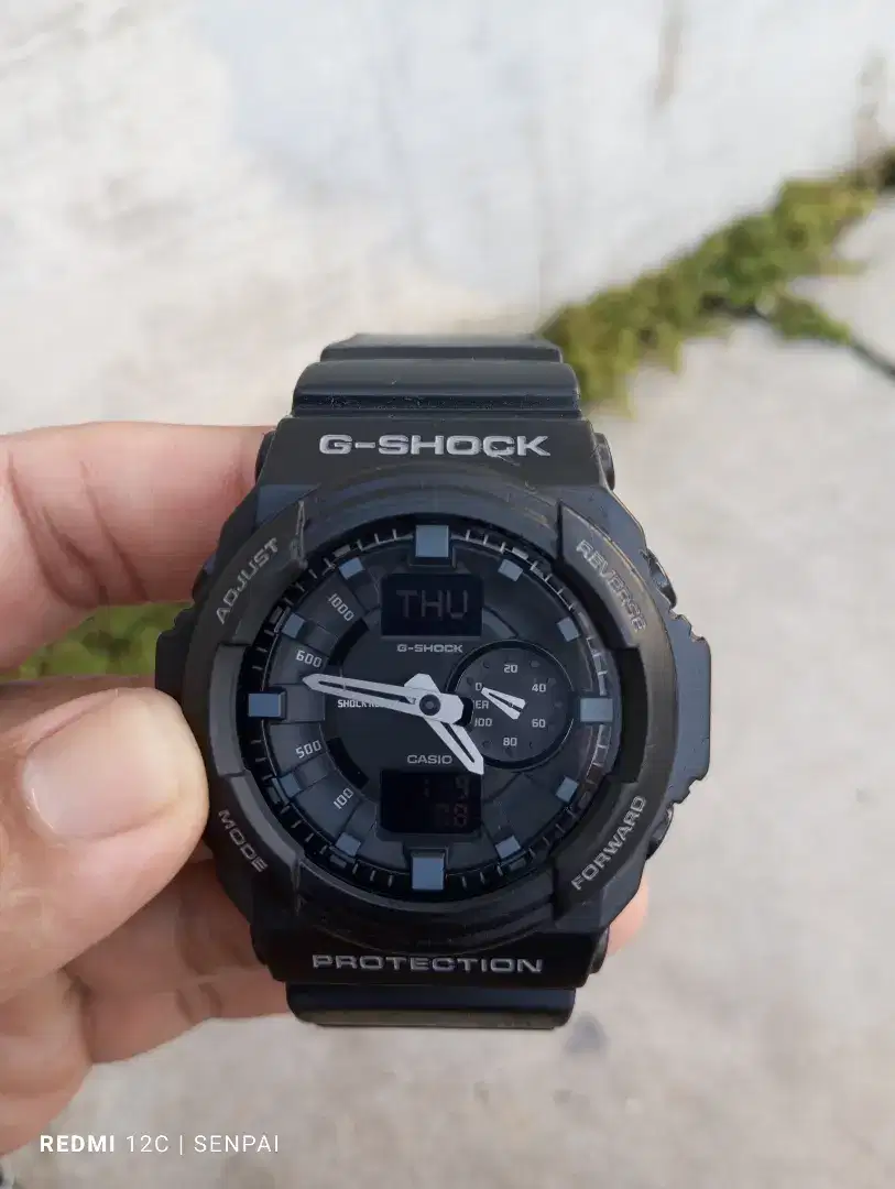 Casio Gshock GA-150