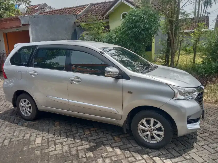 Avanza g matic 2017