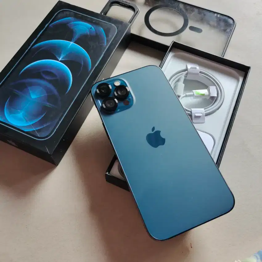 Iphone 12 Pro Max 256gb ex inter all operator lama