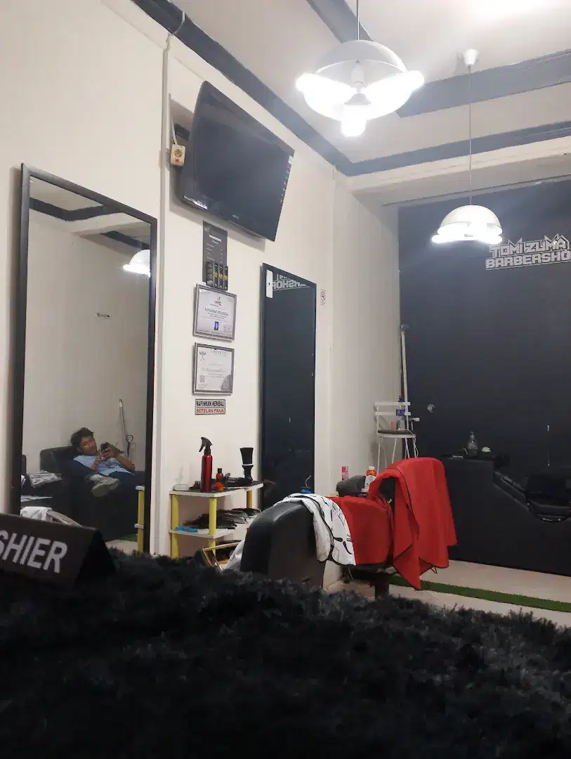 Capster Barbershop