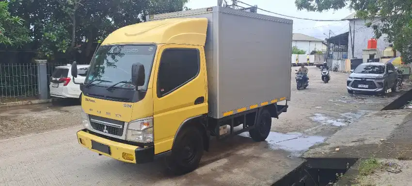 Km kcl Mitsubishi colt diesel engkel box CDE 110PS FE71 2020 FE 71