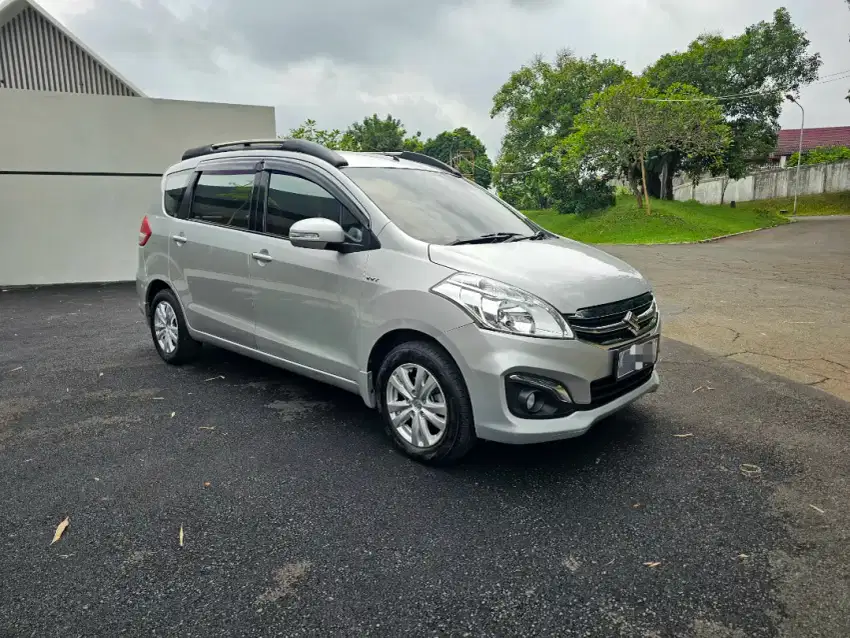 (DP 8JT) ERTIGA GX AT 2015 ISTIMEWA TINGGAL PAKAI