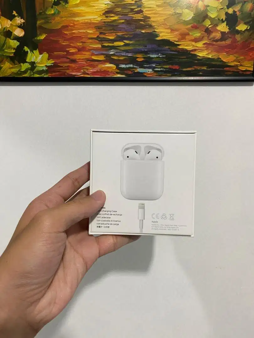 Airpods Gen 2 ORI