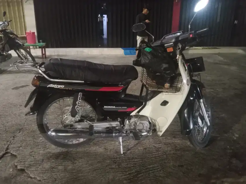 Honda Astrea grand