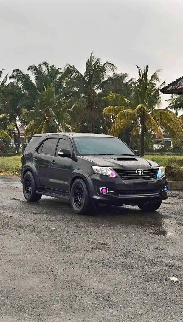 FORTUNER VNT A/t 2012