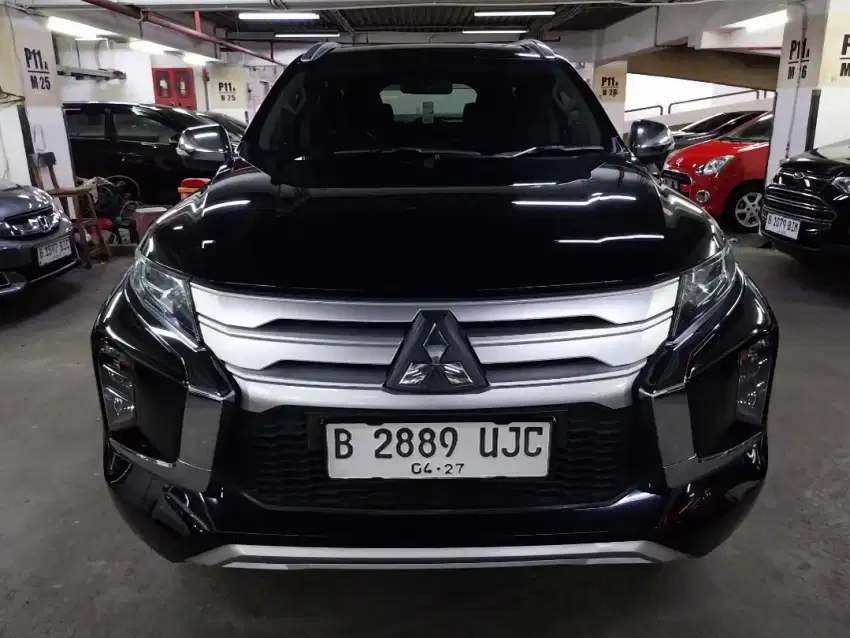 Mitsubishi Pajero 2022 Allnew AT Diesel FullOriginal SepertiBaru Gress