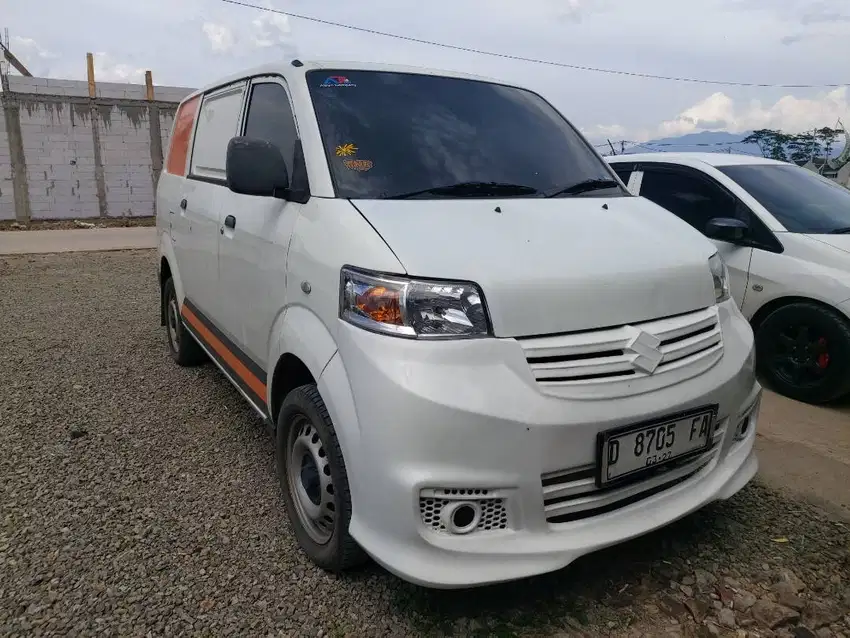 SUZUKI APV BLINDVAN 2016