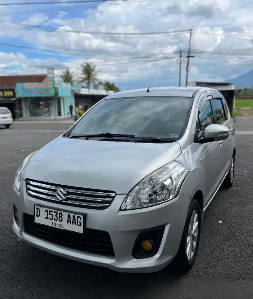 Suzuki Ertiga Gx 2013