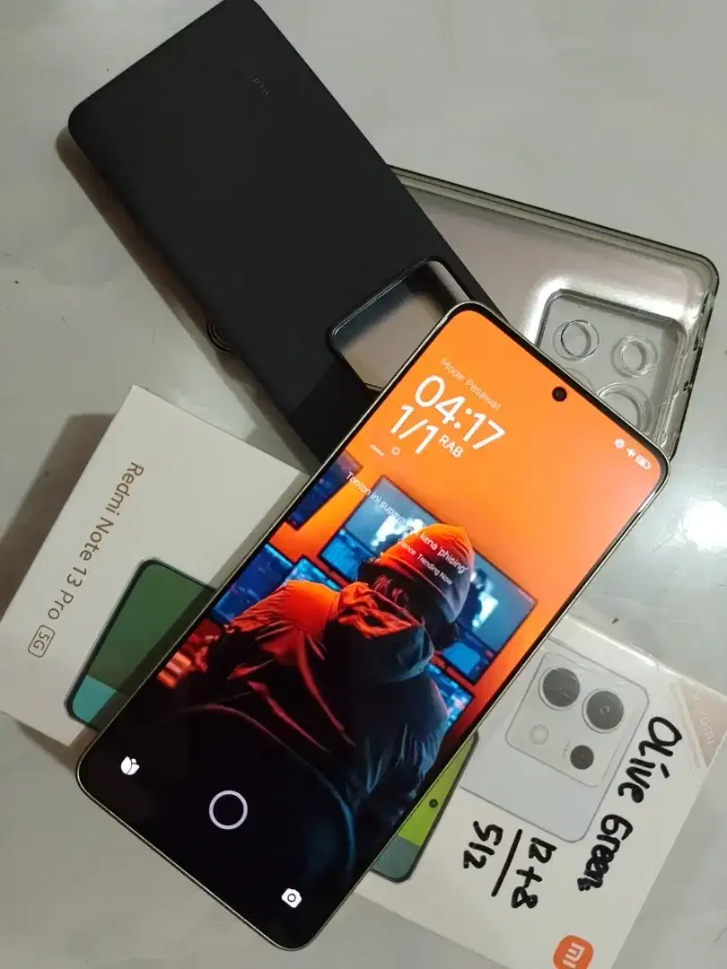 Redmi Note 13 Pro 5G 12+8/512Gb Fullset