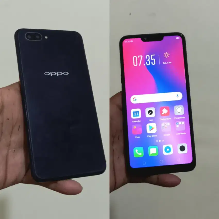 Oppo a3s RAM 6/128 GB