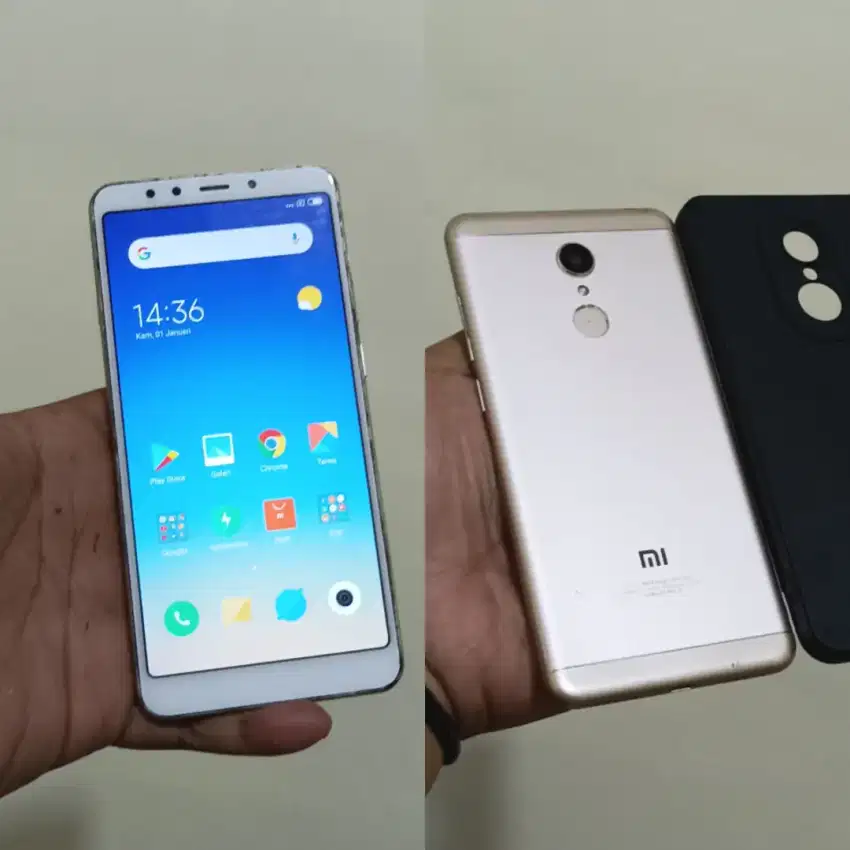 Redmi 5 Rosy RAM 2/16 GB