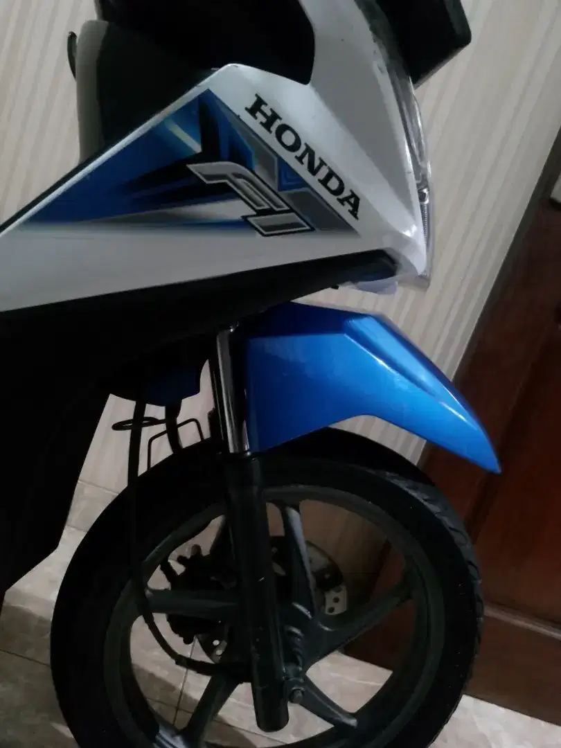 Bismillah Dijual Motor Honda Beat Sehat ,Terawat dan beruntung