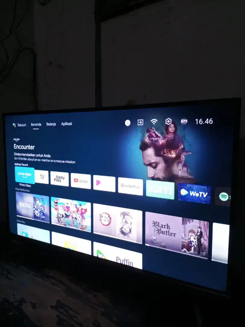 TV coocoa android TV 36 inch