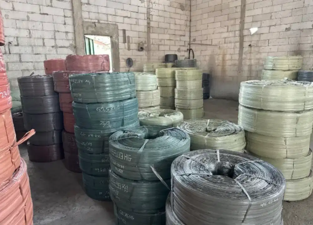 Tali rapia pelastik rolan