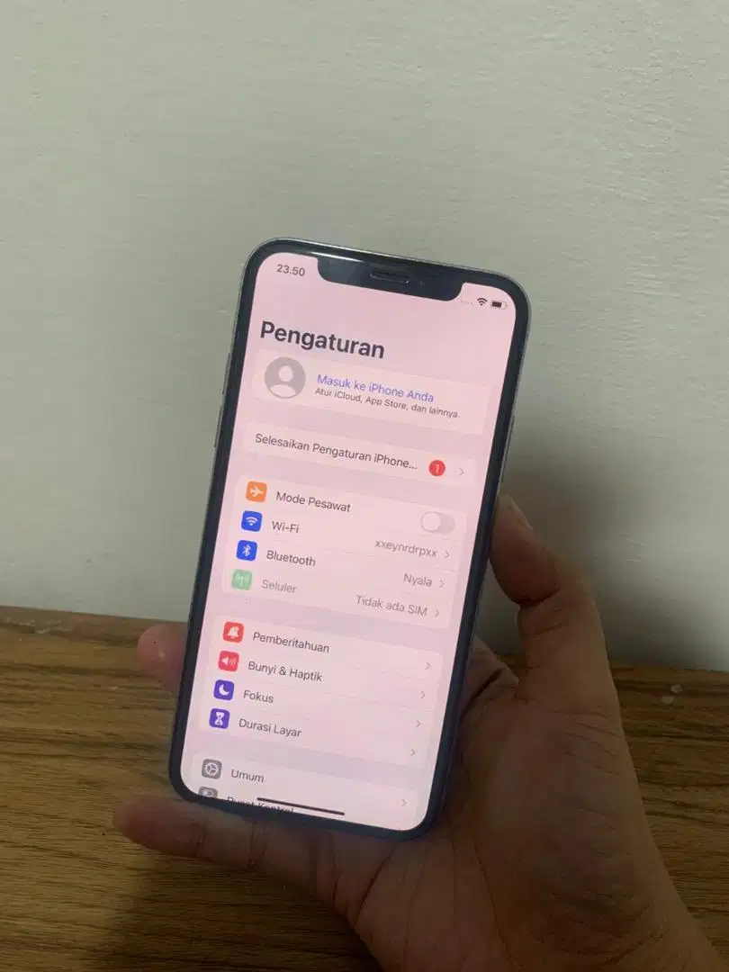 iPhone X 64gb ex iBox