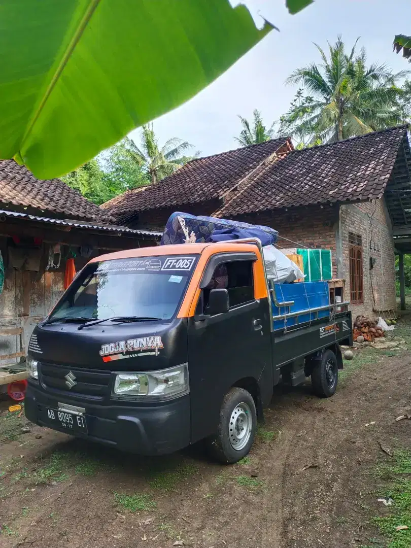 JASA ANGKUT ANGKUTAN BARANG DAN PINDAHAN JOGJA SLEMAN BANTUL