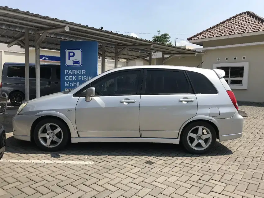 Suzuki Aerio 2004 Bensin