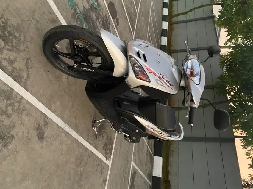 Mio sporty 2006 silver