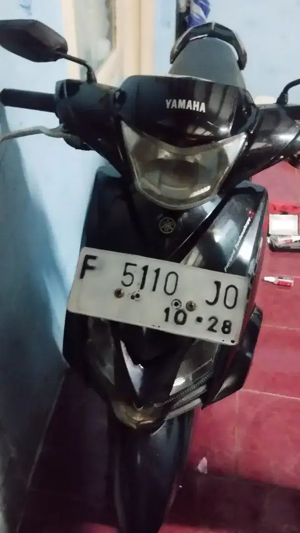 Yamaha mio j tahun 2013