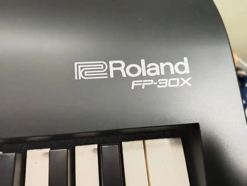 Roland fp 30x Digital Piano