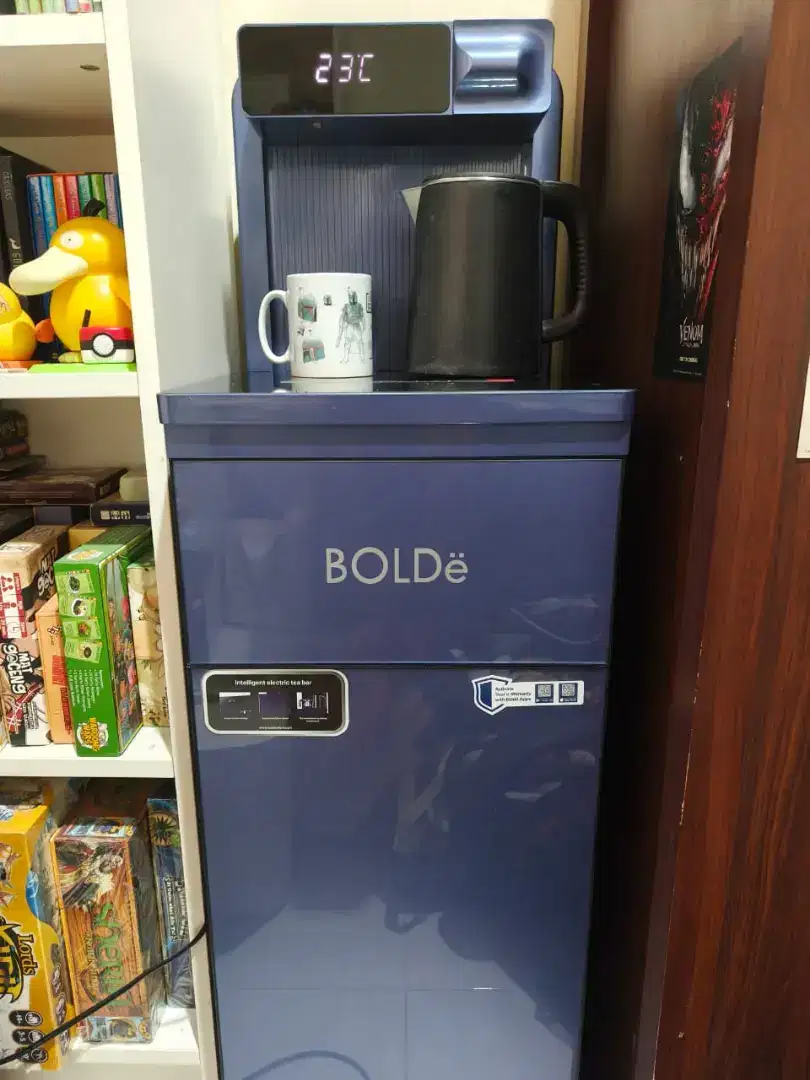 BOLDe Dispenser Smart Fountain Americano