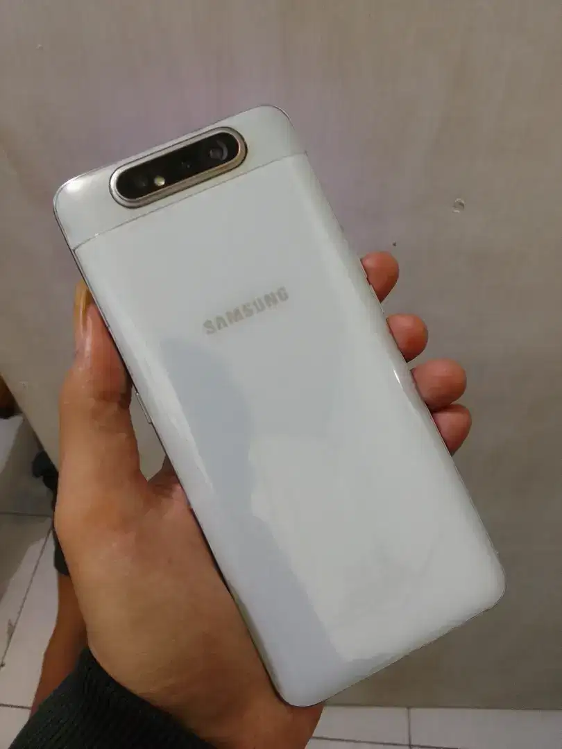 Samsung A80 fulldus no minus