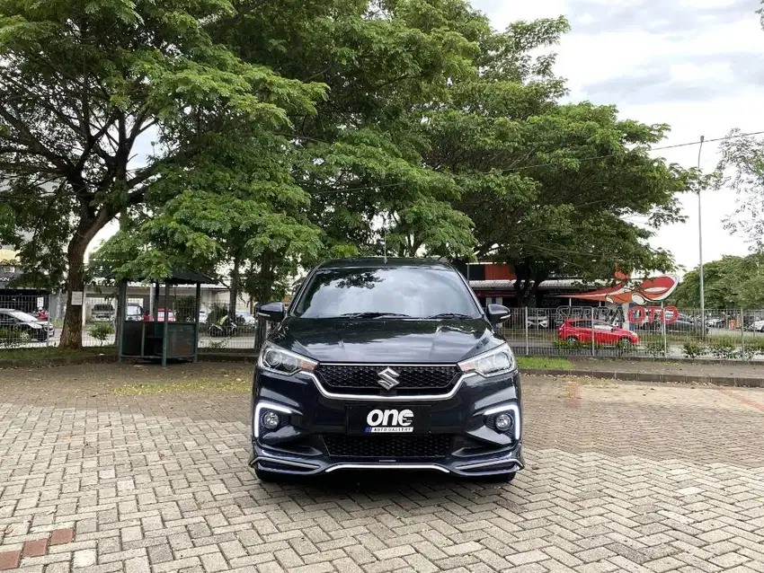 Suzuki Ertiga GT Sport 1.5 AT 2020