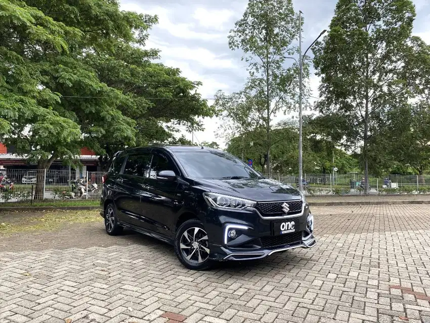 Suzuki Ertiga GT Sport 1.5 AT 2020