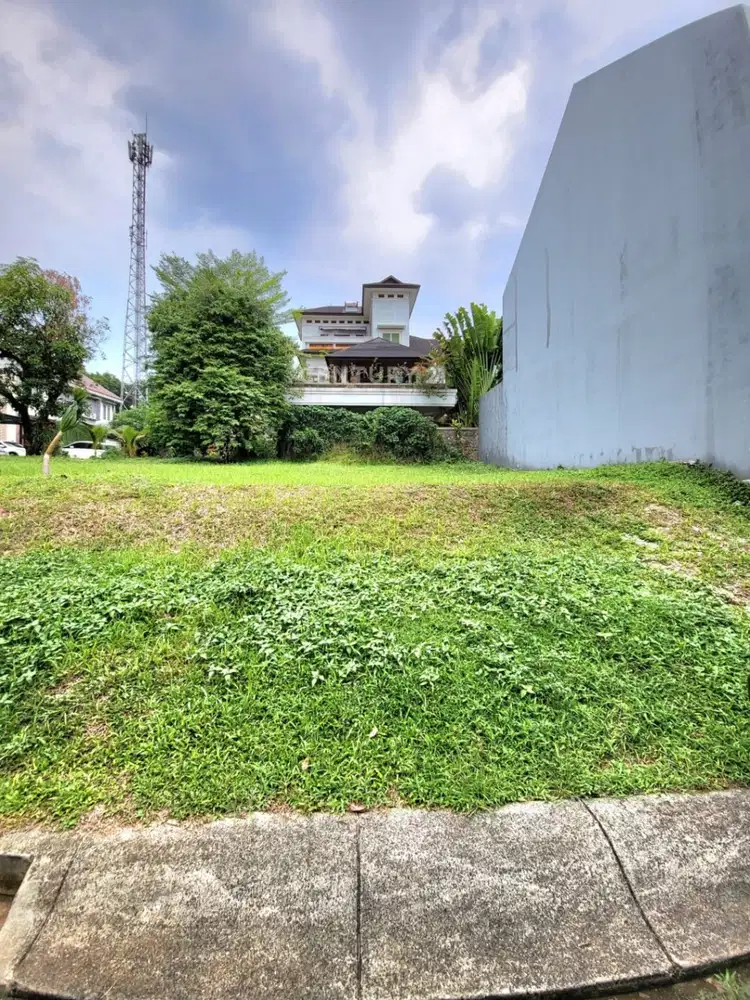 Dijual Kavling Luas Tanah 93 M2 Di Puri Bintaro SC15041