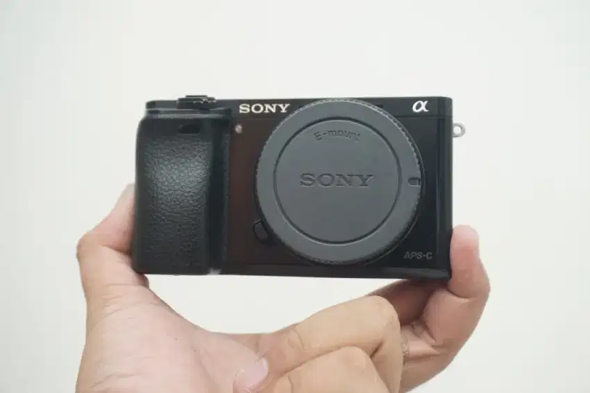 SONY A6000 BODY ONLY BO WIFI Kamera Mirrorless Camera