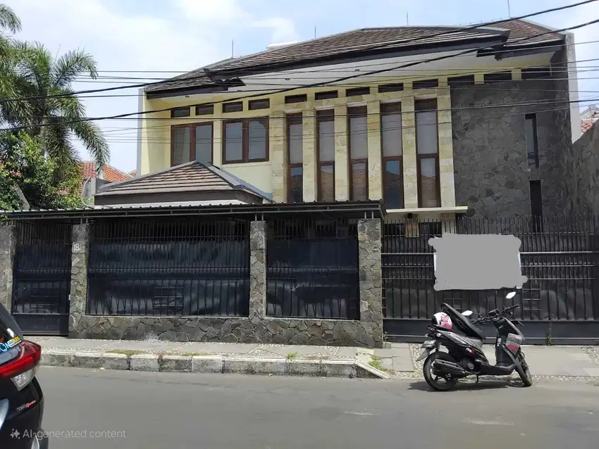 Disewakan Rumah Siap Huni Di daerah kota Cirebon