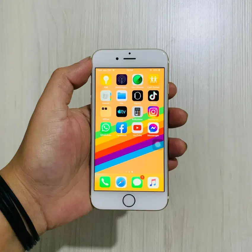 Iphone 6 16GB Gold Istimewa