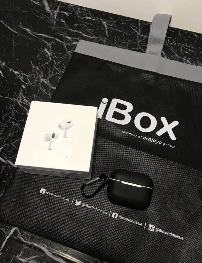 Airpods Pro Gen 2 Sec Like New Ibox