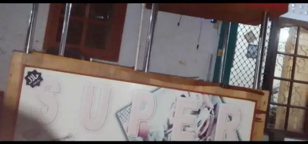 Di jual gerobak bekas