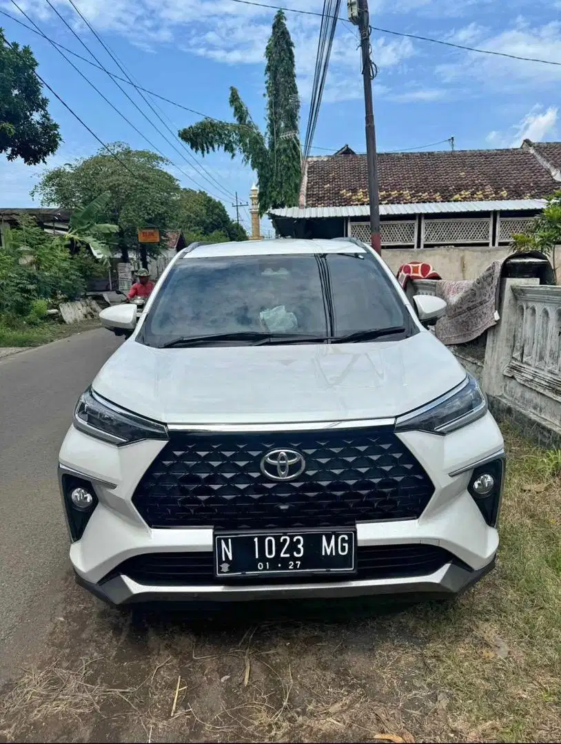 Avanza velos 2021 AT