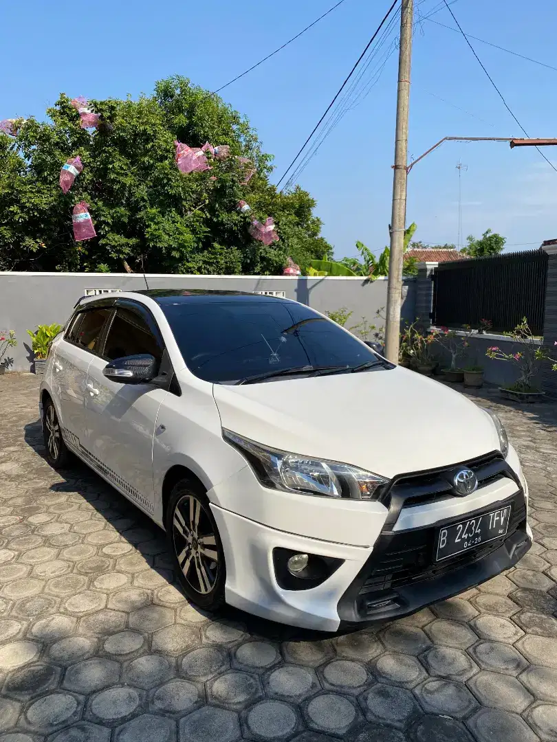 Dijual mobil bekas milik pribadi