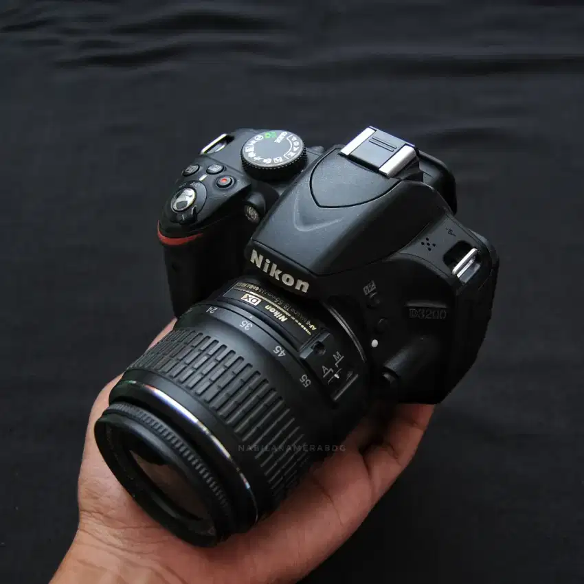 Nikon D3200 Kit 18-55mm