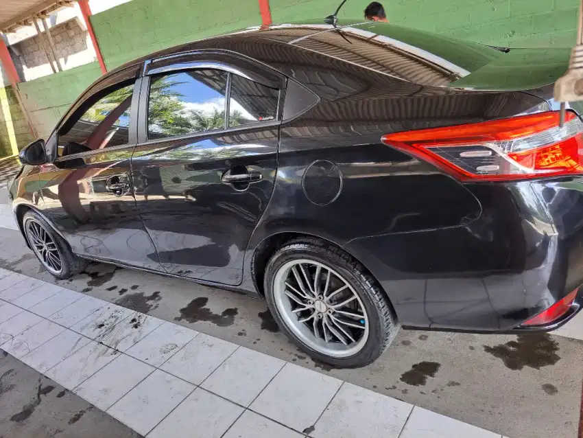 Sijual toyota vios limo gen 3 th 2013