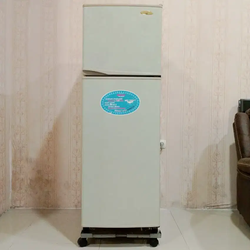 Kulkas National 2 Pintu NR B20HF / Kulkas Dua Pintu Nasional