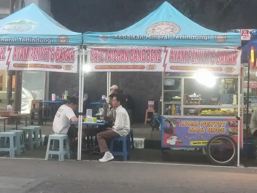 Lowongan kerja ayam penyet dan ayam bakar