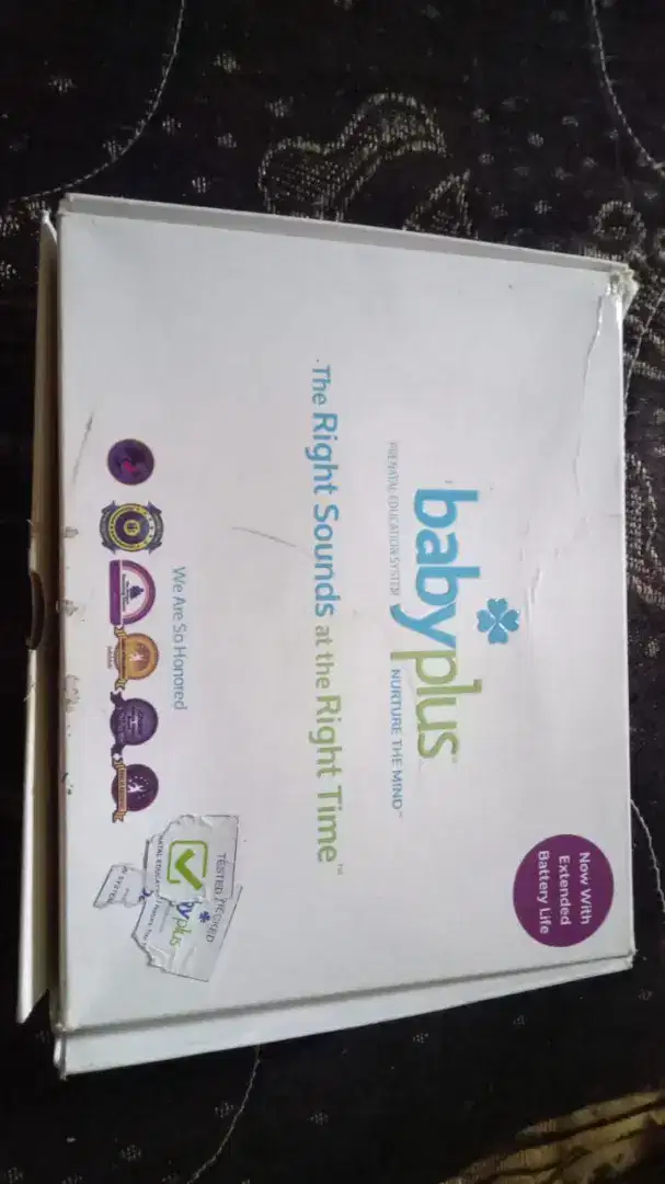 Babyplus prenatal education system