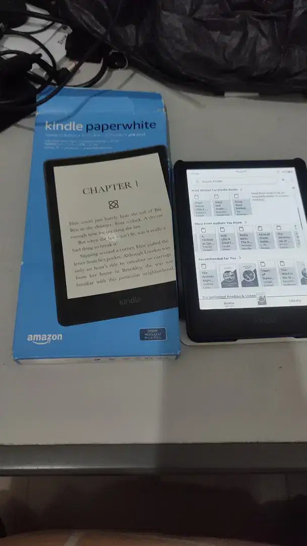 Amazon Kindle 2022 Paperwhite SE Gen 11th