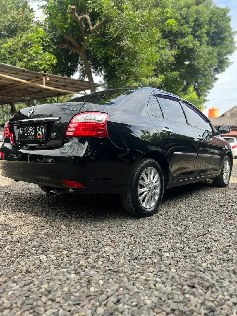 TOYOTA VIOS G MANUAL 2010 LOW KM 86RB