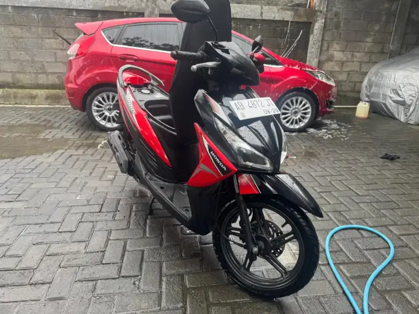 Vario 110 FI 2019 atas nama saya sendiri