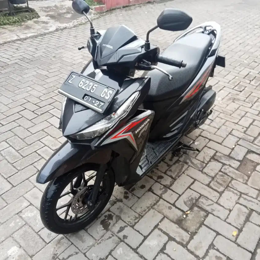 Vario 125 led 2016 istimewa