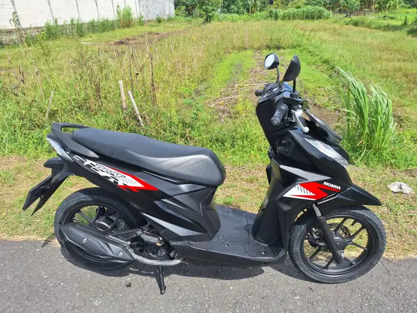 Beat 2023 low km istimewa bisa kredit syariah angsuran TERMURAH