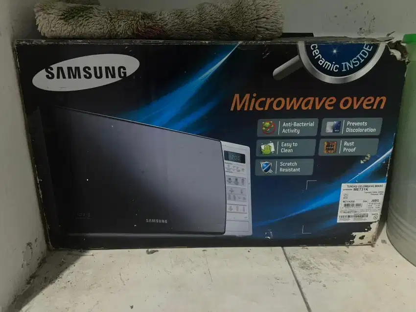 Microwave oven samsung ME731K